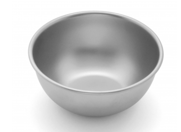 Stainless steel dish | DentaCarts | Dental Cart