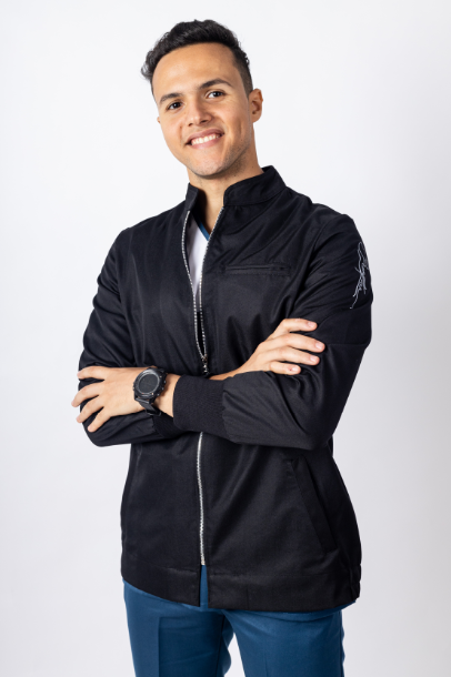 Creation Male Dental Jacket | DentaCarts | Dental Cart