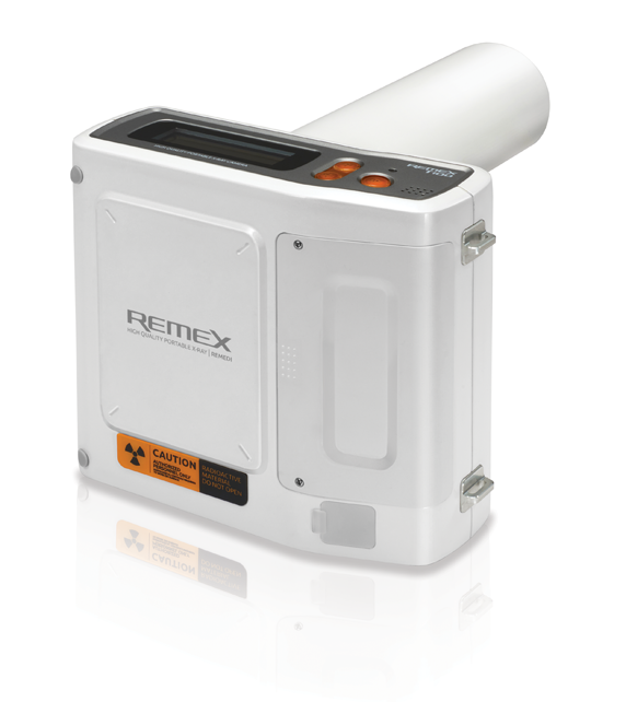 Remedi Remex T100 Portable X-Ray | DentaCarts | Dental Cart