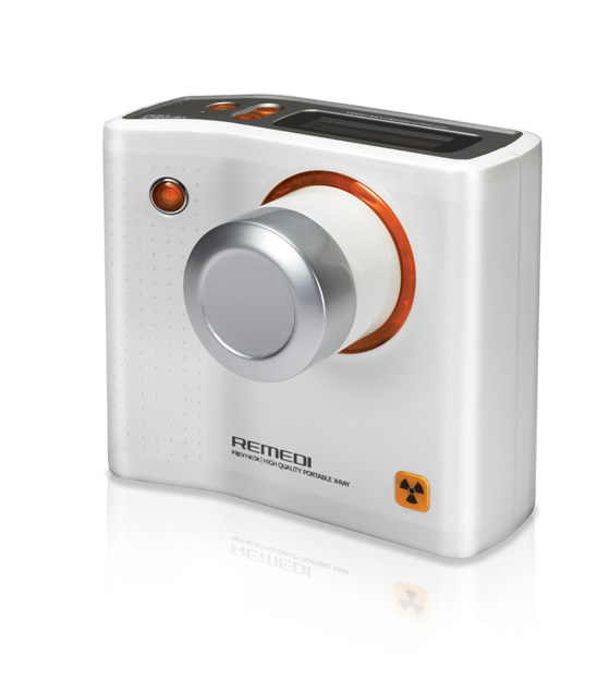 Remedi Remex T100 Portable X-Ray | DentaCarts | Dental Cart