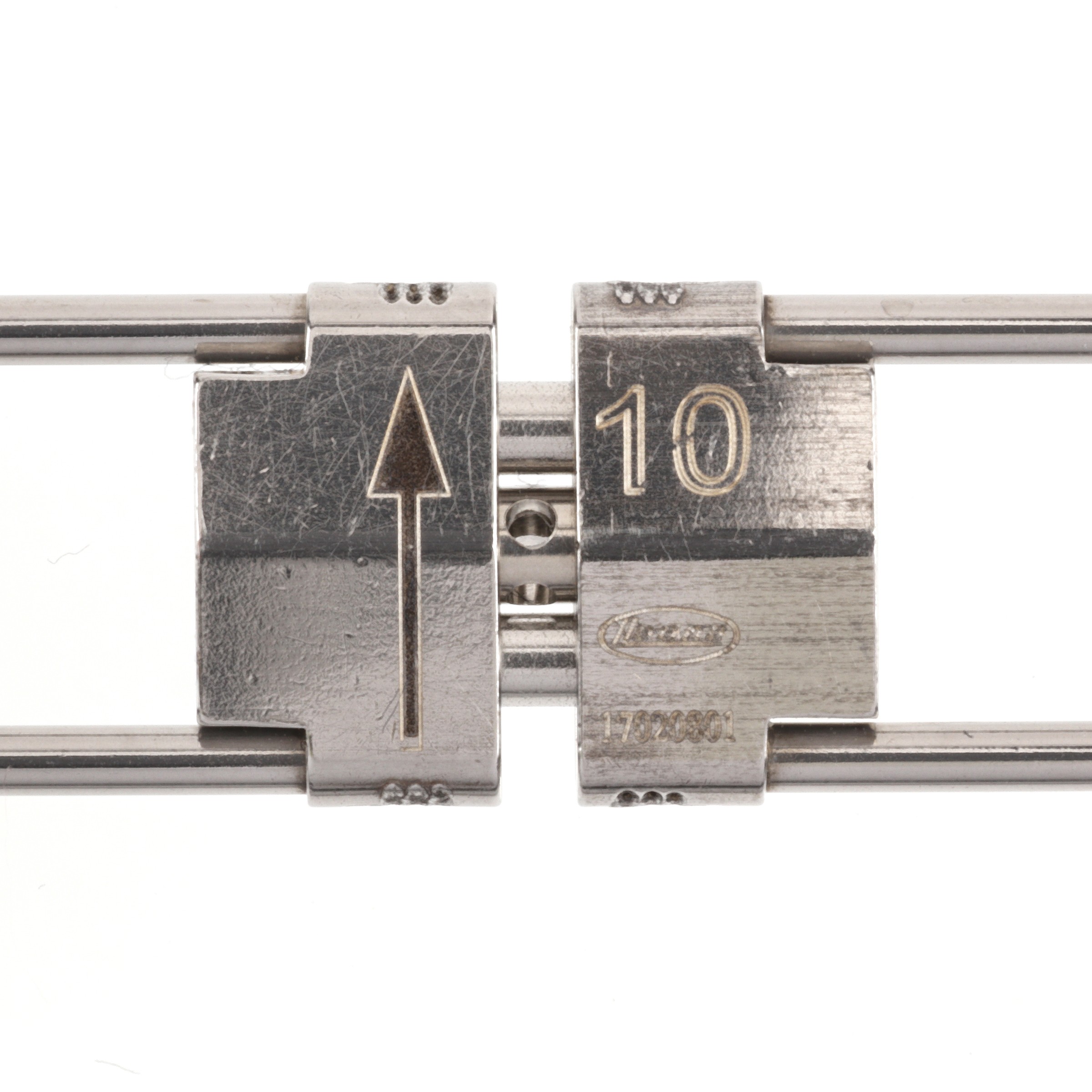 Leone Rapid Expander with Telescopic Guide - 10mm | DentaCarts | Dental Cart