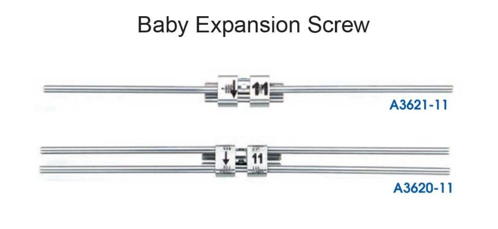 Leone Baby Rapid Expander | DentaCarts | Dental Cart