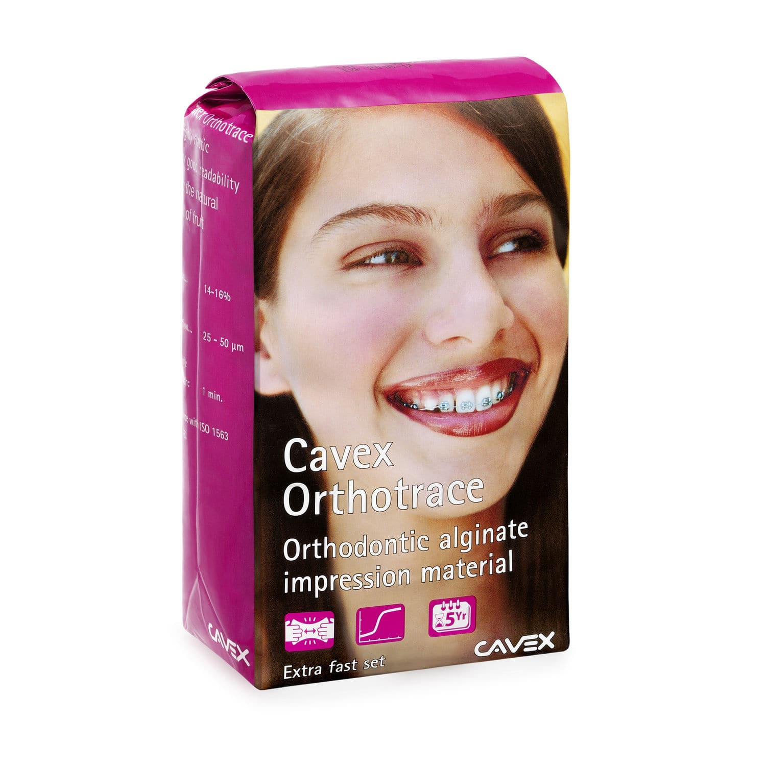 Cavex Orthotrace (500g) | DentaCarts | Dental Cart