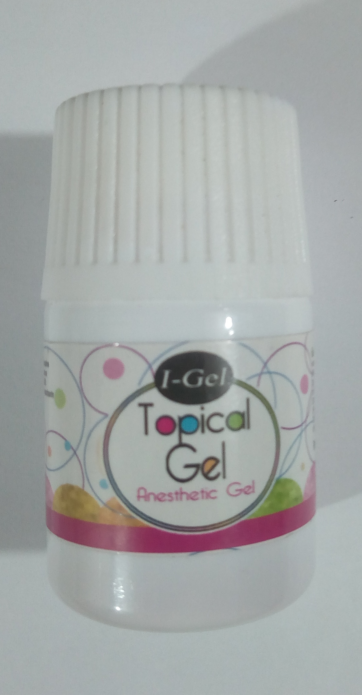 I-Gel TOPICAL ANESTHETIC GEL (30g) | DentaCarts | Dental Cart