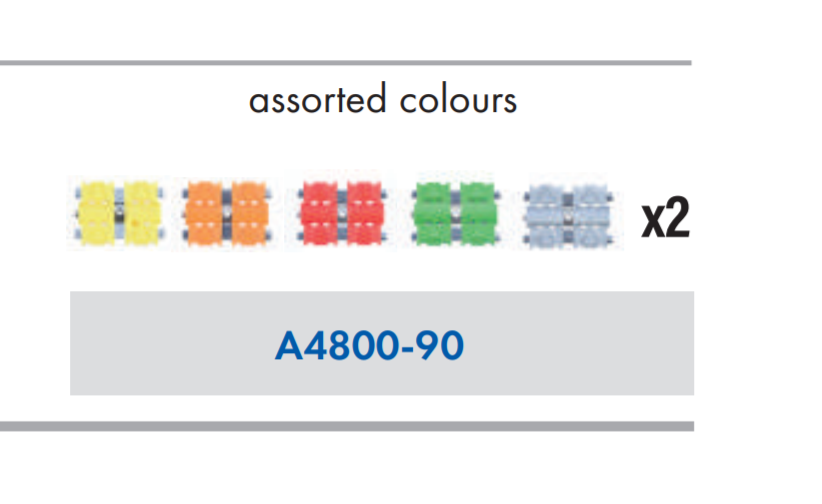 Leone Pop Screw Universal | DentaCarts | Dental Cart