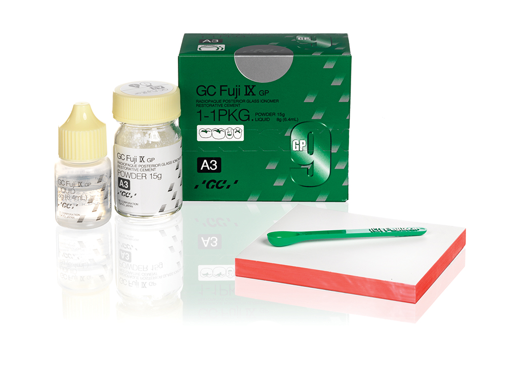 GC America GC Fuji IX GP (5g & 4ml)
