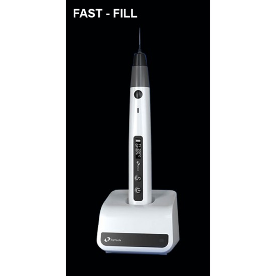 Eighteeth Fast-Fill Obturation system | DentaCarts | Dental Cart