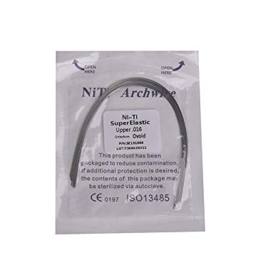 NITI Archwire | DentaCarts | Dental Cart