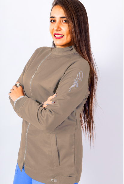 Creation Dental Jacket (Female) | DentaCarts | Dental Cart
