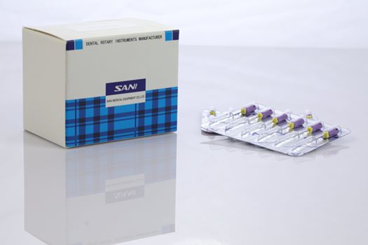 SANI Manual H-Files | DentaCarts | Dental Cart