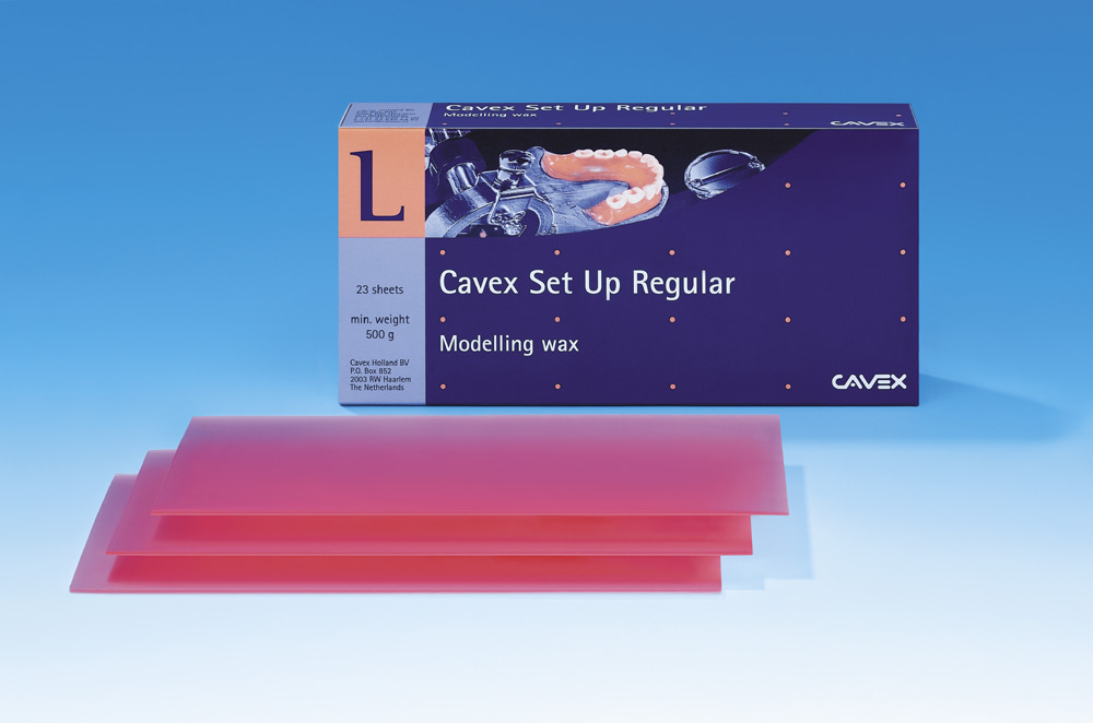 Cavex Set Up Regular (500g) | DentaCarts | Dental Cart