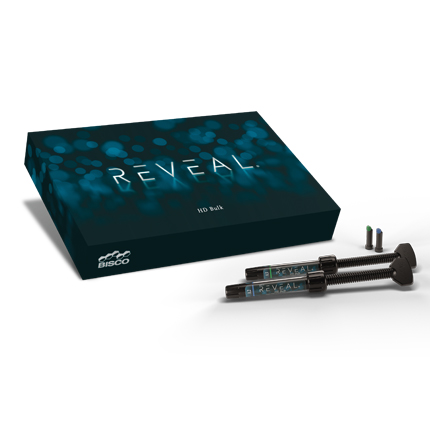 Reveal HD Bulk | DentaCarts | Dental Cart