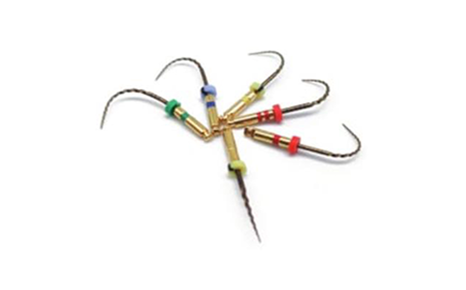 Fanta Pepsi Gold Rotary Files | DentaCarts | Dental Cart