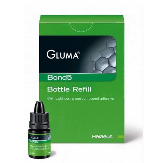 Kulzer Gluma Bond5 Bottle Refill 4ml | DentaCarts | Dental Cart