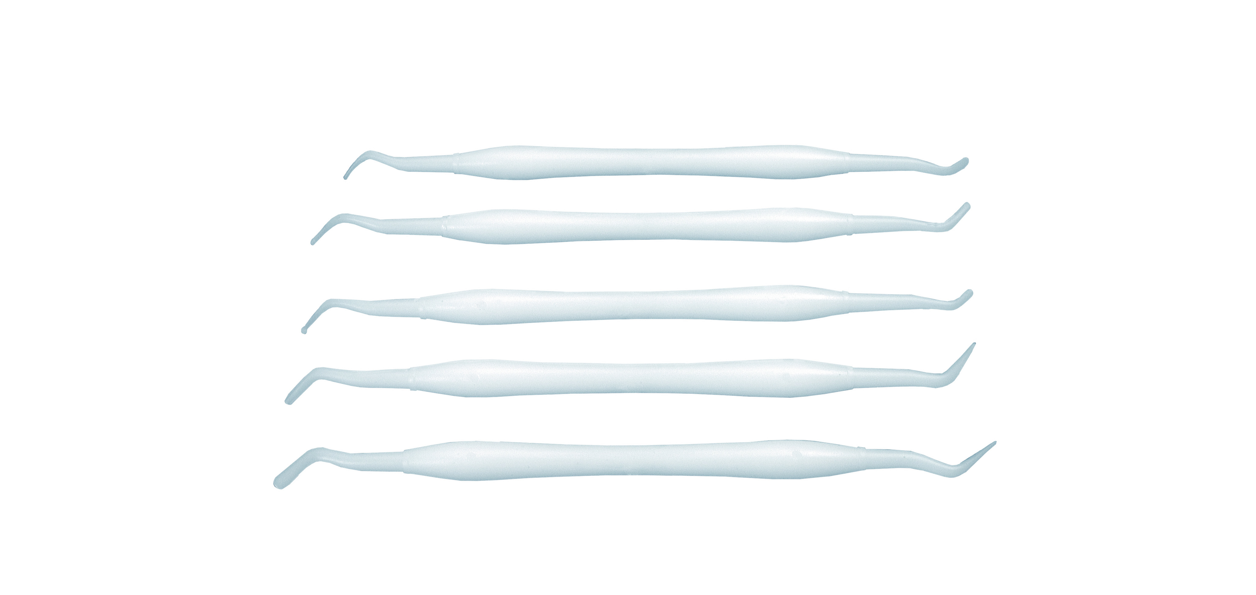 Larident Plastic Composite Instruments Kit 5pcs | DentaCarts | Dental Cart