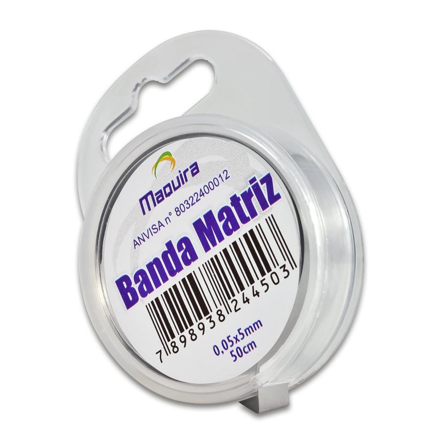 Maquira Matrix Band Roll 3 m | DentaCarts | Dental Cart