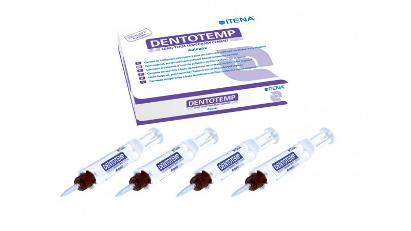ITENA DENTOTEMP-Long term temporary cement | DentaCarts | Dental Cart