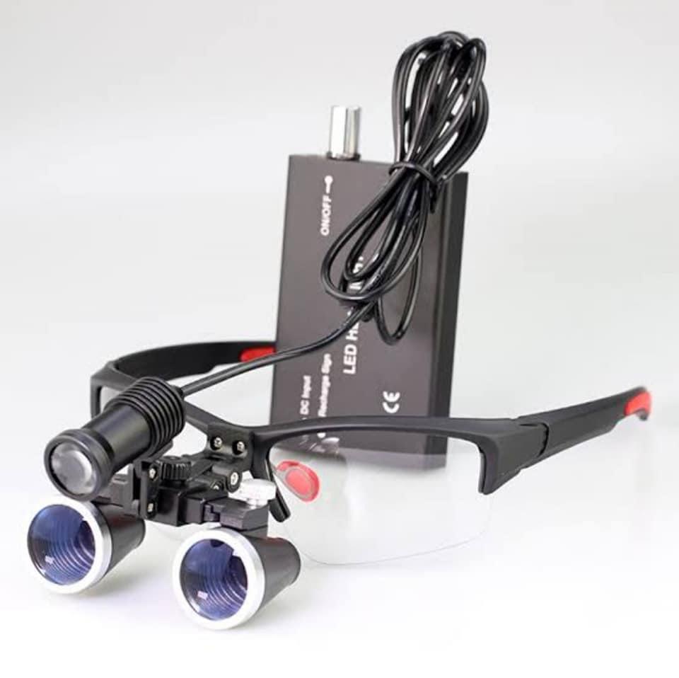 Dental Loupes 3.5x | DentaCarts | Dental Cart