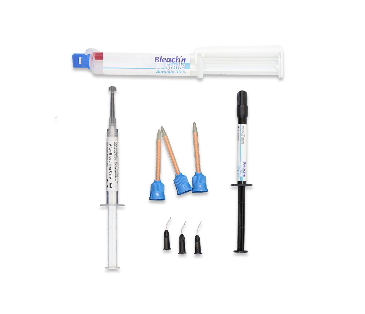 Schutz Dental Bleach'n Smile Automix Set | DentaCarts | Dental Cart