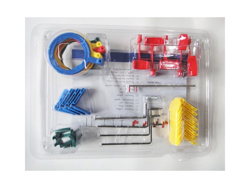 TPC Film Positioning System X-ray Holder | DentaCarts | Dental Cart