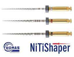 Thomas NitiShaper Rotary Files | DentaCarts | Dental Cart