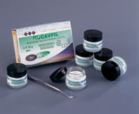 NucavFil 38g - PSP - TEMPORARY filling | DentaCarts | Dental Cart