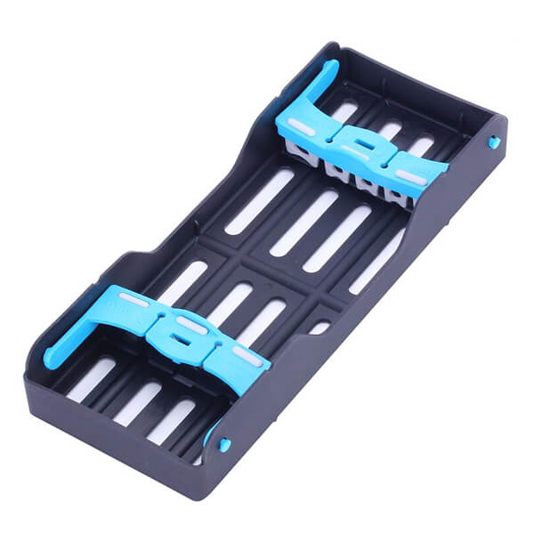 Plastic Sterilization Cassette | DentaCarts | Dental Cart