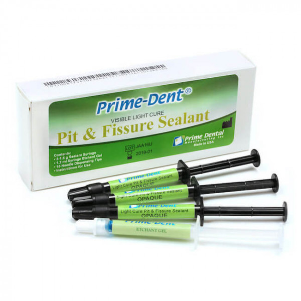Pit And Fissure Sealant, LC | DentaCarts | Dental Cart