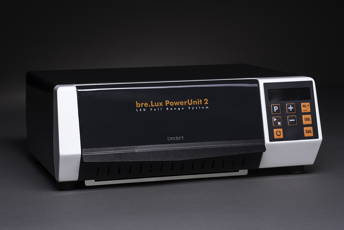 Bredent Bre.Lux Power Unit 2 Set Basic Unit With Hand | DentaCarts | Dental Cart