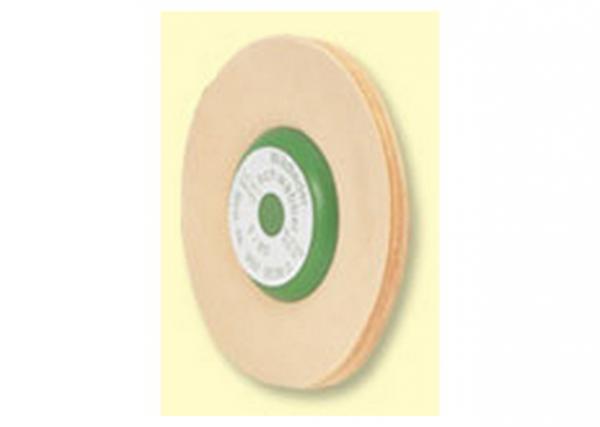 Bredent Leather buff for metal 9 layers D 60 mm 1 Piece | DentaCarts | Dental Cart