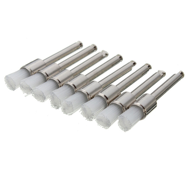 ZT Dental Nylon Prophy Brushes | DentaCarts | Dental Cart