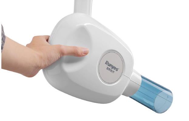 Runyes X-Ray Machine-Wall Mounted DC | DentaCarts | Dental Cart