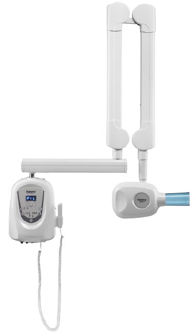 Runyes X-Ray Machine-Wall Mounted DC | DentaCarts | Dental Cart