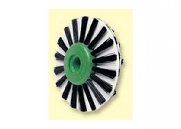 Bredent Abraso-Buff Metal Chungking black D 50 mm 1 Piece | DentaCarts | Dental Cart