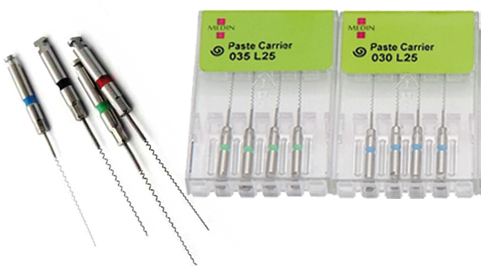 Medin Paste Carrier | DentaCarts | Dental Cart