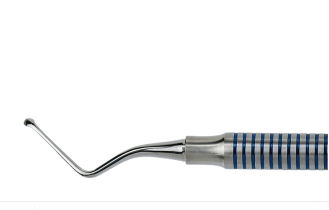 H&H Lucas Bone Curette | DentaCarts | Dental Cart