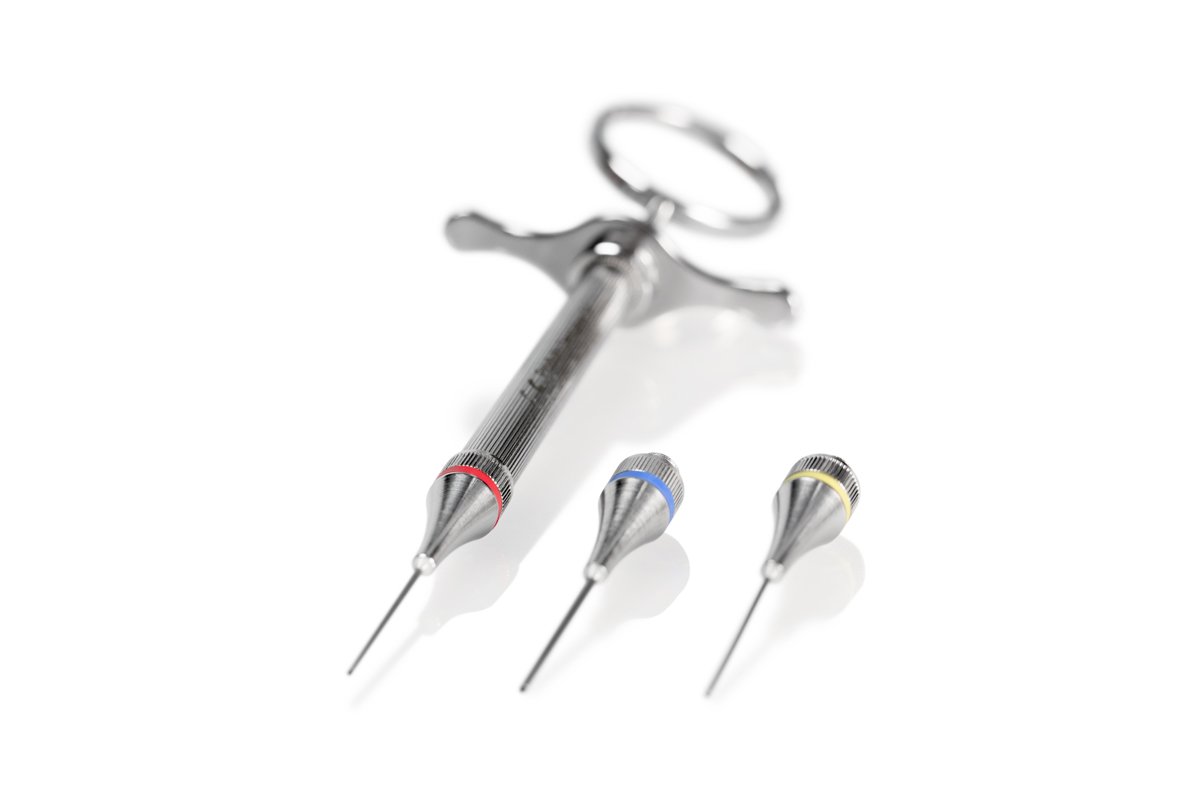 MAP System Intro Kit - 3 Needles | DentaCarts | Dental Cart