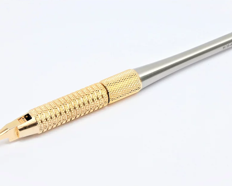 H&H Adjustable Scalpel Handle | DentaCarts | Dental Cart