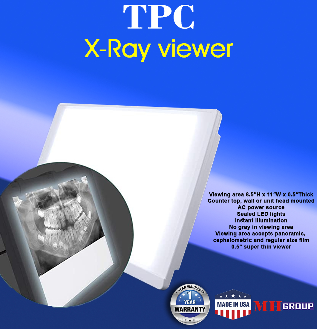 TPC  X-ray Viewer | DentaCarts | Dental Cart