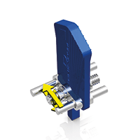 Dentaurum Expansion screw 2d | DentaCarts | Dental Cart