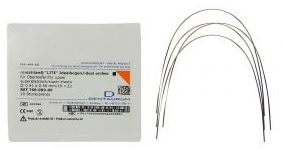 Dentaurum NiTi wires / 10 wires | DentaCarts | Dental Cart