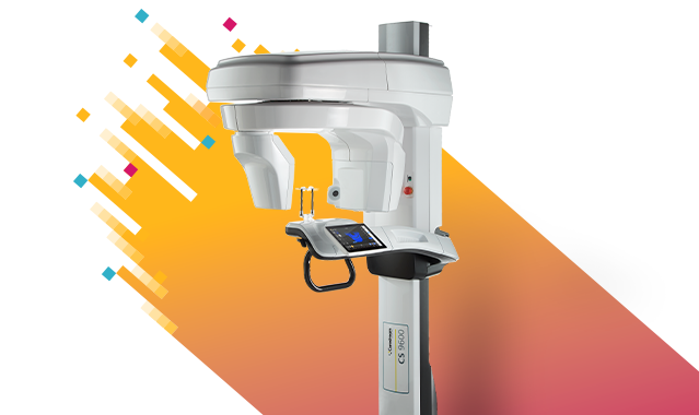 Carestream CS 9600 CBCT Scanner | DentaCarts | Dental Cart