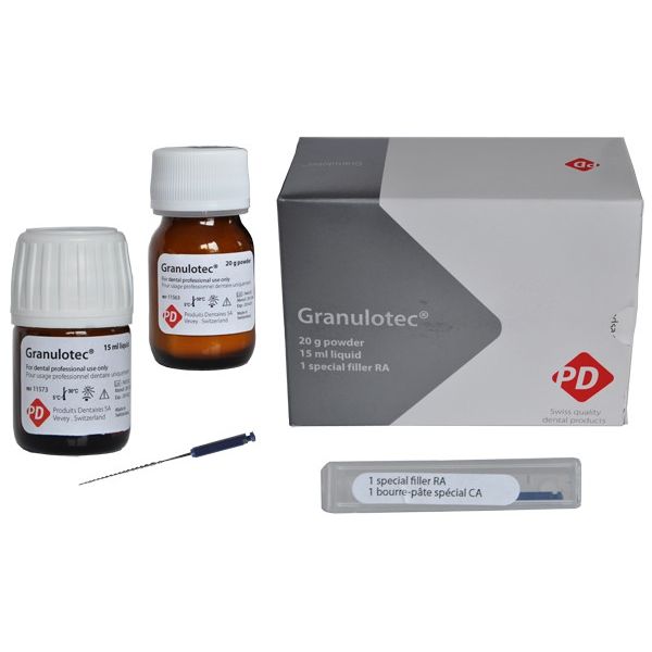 PD Granulotec (20g&15ml) | DentaCarts | Dental Cart