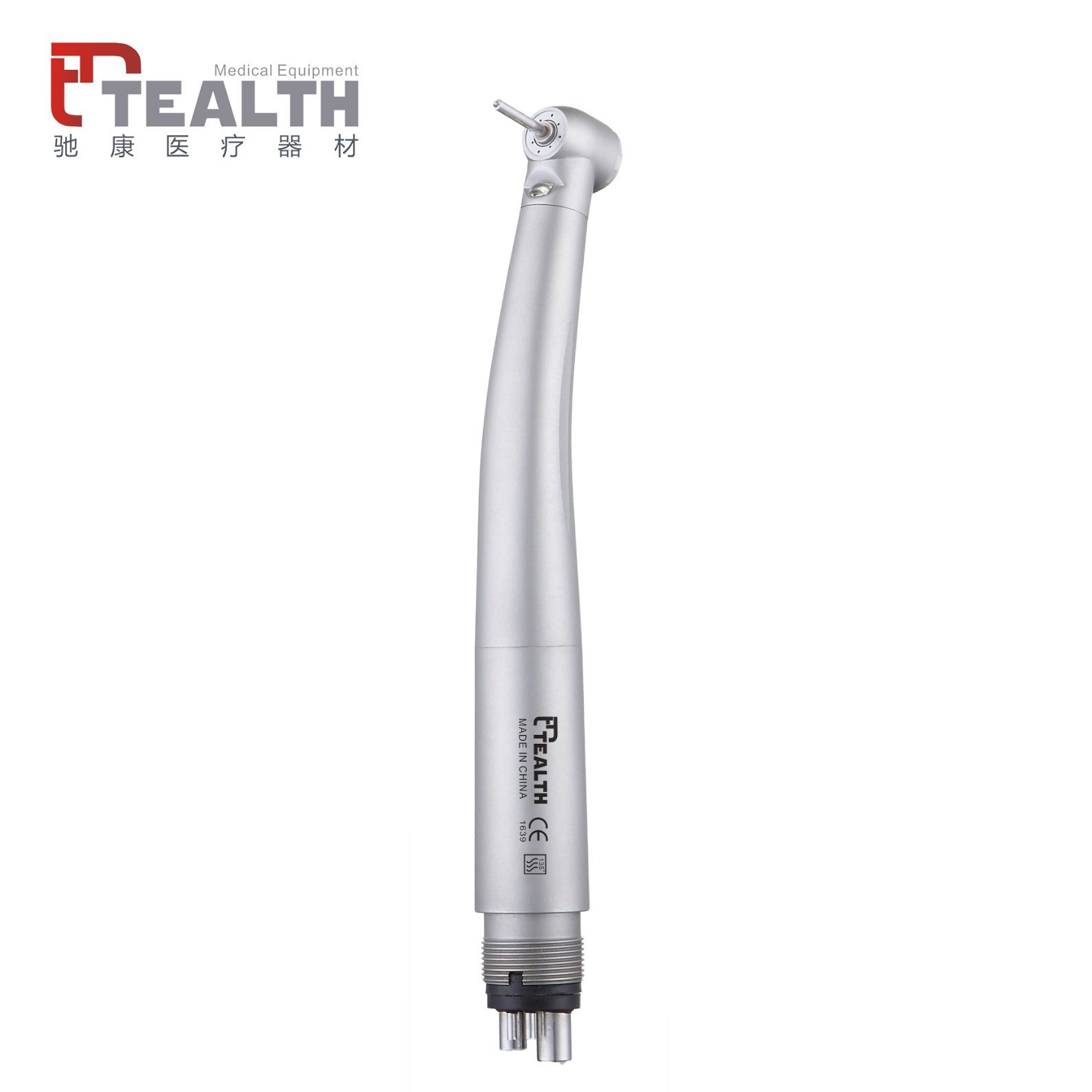TEALTH high speed handpiece with LED | DentaCarts | Dental Cart