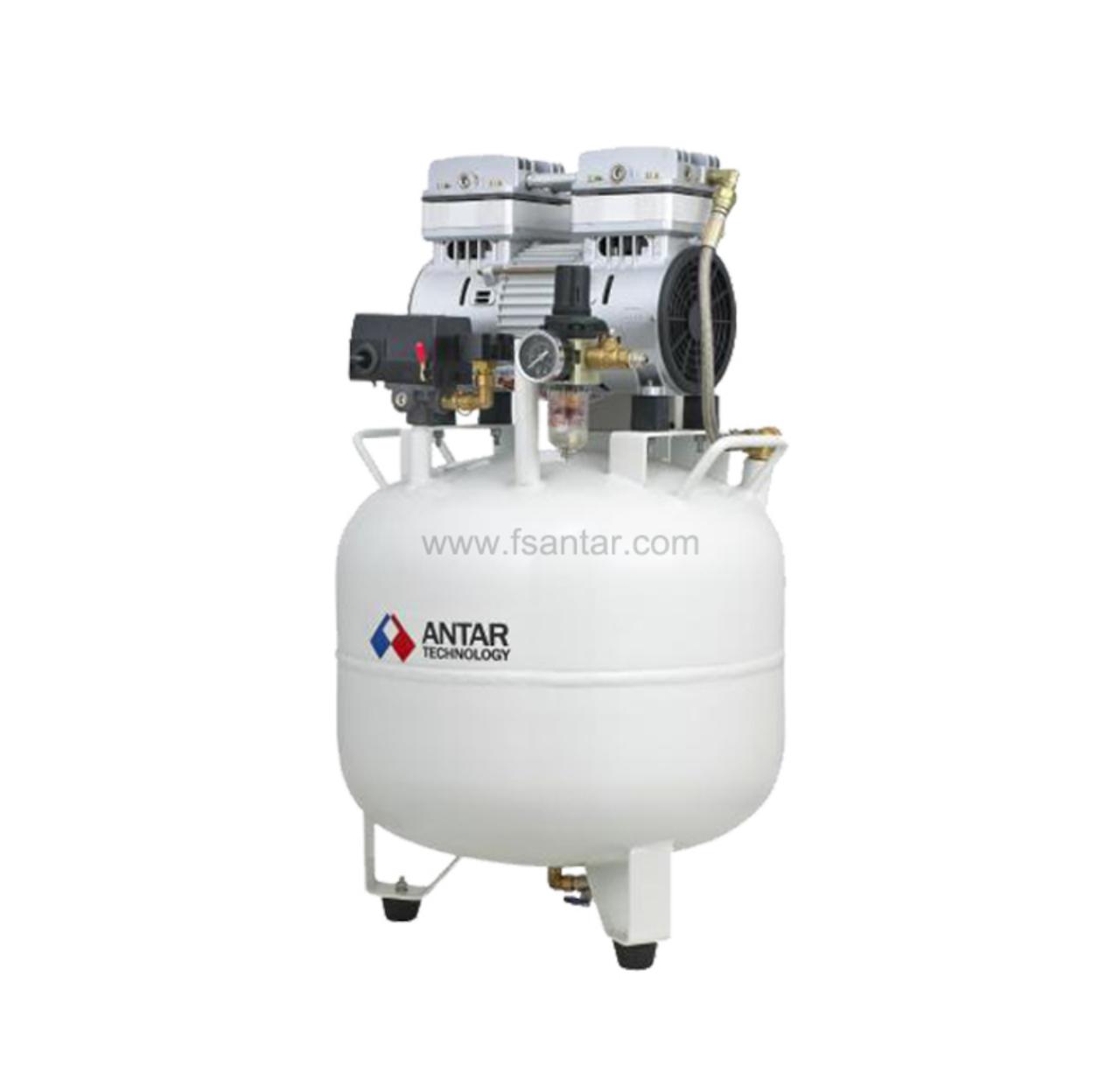 Antar Dental Compressor AETHER-38 | DentaCarts | Dental Cart