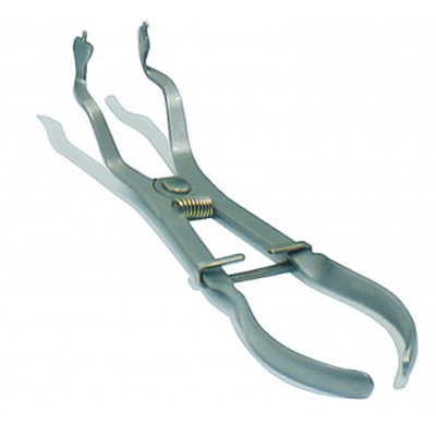 Rubber Dam Forceps Heavy or  light | DentaCarts | Dental Cart