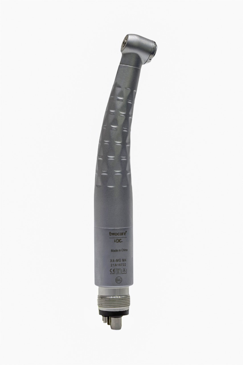 Twocore high speed handpiece ( mini-head ) | DentaCarts | Dental Cart