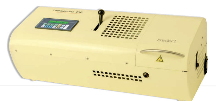 Bredent Flask small (L: 122 mm, B: 102 mm, H: 72 mm) | DentaCarts | Dental Cart