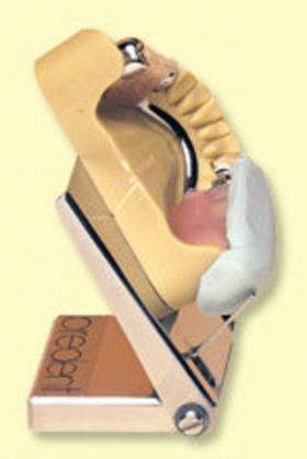 Bredent Pozi-Boy Table | DentaCarts | Dental Cart