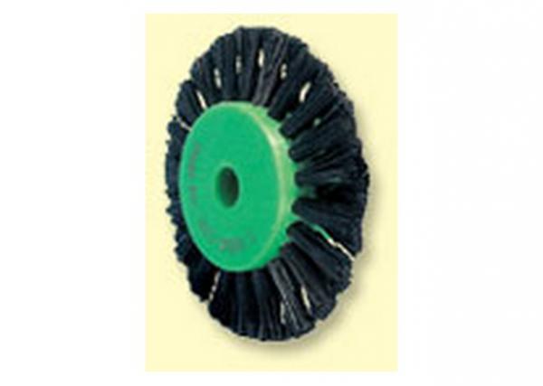 Bredent Polishing Brushes Chungking Black Converging D 50 mm. 2 Rows 12 Pieces | DentaCarts | Dental Cart